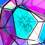 tomas saraceno hanging colorful cloud