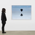 Saraceno balloon photograph