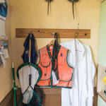 Image of The Field Sta­tion of the Melan­choly Marine Biol­o­gist,.