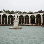 Image of Glacial rock flour garden.