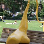 Long's Madison Sq Park.