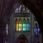 Image of To Breathe, Cathédrale Saint-Étienne de Metz, France.
