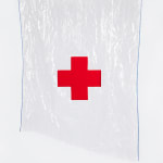 Image of Balé Literal; Cruz Vermelha Malevich Vermelho.