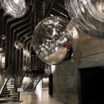 Image of Cosmic Threads, Planetarium, Copenhagen.