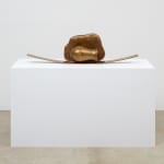 Image of a bronze sculpture.