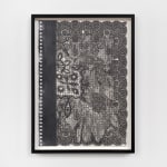 Image of Studio Notes (Lace Doily).