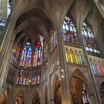 Image of To Breathe, Cathédrale Saint-Étienne de Metz, France.