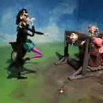 Image of Only for the Wicked (Block).