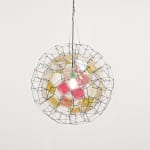 Olafur Eliasson, The last square sphere, 2009