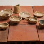 Areez Katki, Lot 1: The lover, the river and the cup, 2023