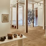 Savia Mahajan, Palm pebbles, 2021
