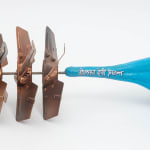 Parag Tandel, Into the Bones: Blue Series 1, 2023