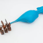 Parag Tandel, Into the Bones: Blue Series 1, 2023