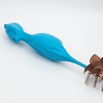 Parag Tandel, Into the Bones: Blue Series 1, 2023