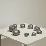 Savia Mahajan, Palm pebbles, 2021