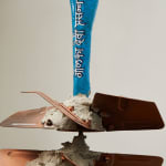 Parag Tandel, Into the Bones: Blue Series 1, 2023