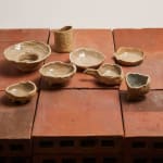 Areez Katki, Lot 1: The lover, the river and the cup, 2023