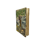 Lance Letscher, Untitled green book (little), 2021