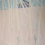 Tom Hammick, Horsebreak E.V. 14/25, 2018