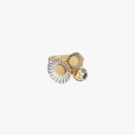 Christopher Thompson Royds, Daisy bud ring
