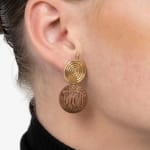 VRAM, Hypha heart charm necklace