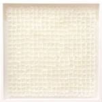 Rakuko Naito, RN830.1/2-00-Wax on Paper Weave, 2000