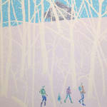 Tom Hammick, Eva's House, Denmark, 2022