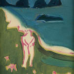 Tom Hammick, Early Morning E.V. 17/30, 2019