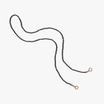 Marla Aaron, Chubby trundle lock bracelet