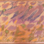 Larissa Lockshin, Untitled (Paradise Wins), 2024