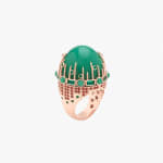 Francesca Villa, Pegasus ring