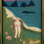 Tom Hammick, Early Morning E.V. 17/30, 2019