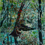 Alice Walter, They Cradle Swamp, 2025