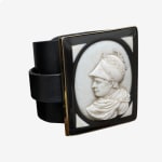 Anna Porcu, Warrior belt