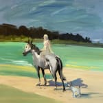 Suzy Spence, Polo Party, 2024
