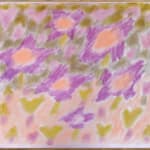 Larissa Lockshin, Untitled (Paradise Wins), 2024