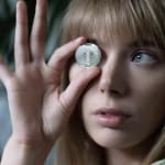 Anna Maccieri Rossi, Art Wild Lady Wolf Pendant