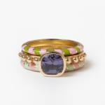 Alice Cicolini, Diamond candy pave band