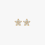 Ole Lynggaard Copenhagen, ONE Giga shooting star earring