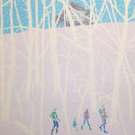 Tom Hammick, Eva's House, Denmark, 2022