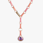 Alice Cicolini, Candy lacquer band