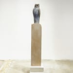 Jane Rosen, Egyptian Bird with Man, 2010