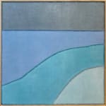 Susan Vecsey, Untitled (White), 2023