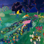 Tom Hammick, Early Morning E.V. 17/30, 2019