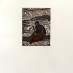 Peter Doig, Echo Lake, ed. 75/100, 2000
