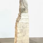 Jane Rosen, Egyptian Bird with Man, 2010