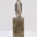 Jane Rosen, Egyptian Bird with Man, 2010