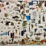 Lance Letscher, The Aquarium, 2019