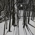 Tom Hammick, Early Morning E.V. 17/30, 2019