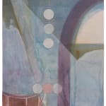 Celia Gerard, Cendre Blue, 2017